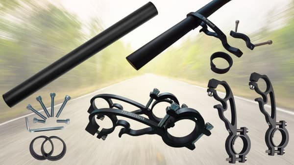 Styrförlängning cykelstyrförlängning