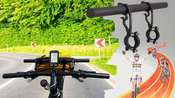 Styrförlängning cykelstyrförlängning