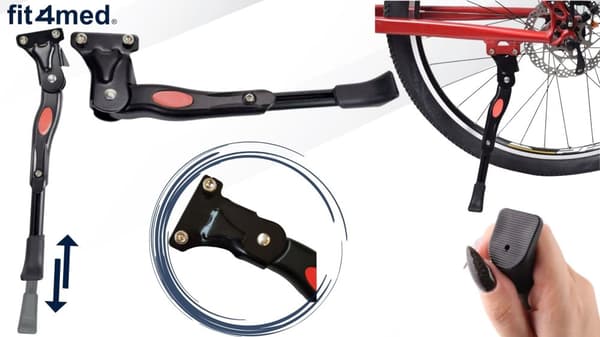 SOLID CYKELSTAND 24-29