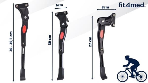 SOLID CYKELSTAND 24-29