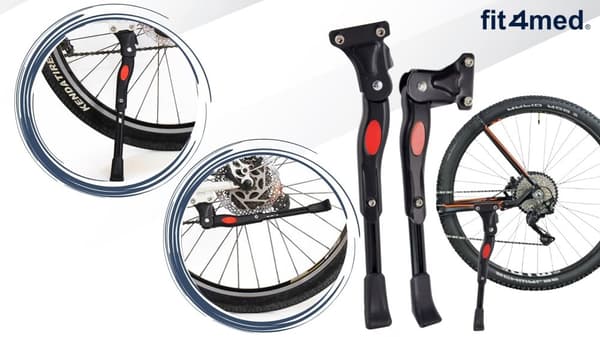 SOLID CYKELSTAND 24-29