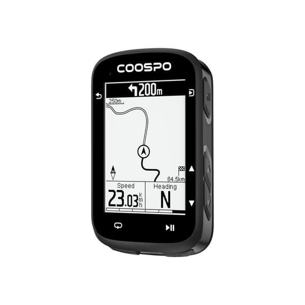 Coospo CS300 cykeldator – avancerad GPS och träningsstöd