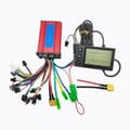 Miniatyrbillede 2 af 2: Intelligent LCD-skærm, Flere spændingsunderstøttelser,hele sæt