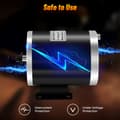 Miniatyrbild 2 av 4: El-scooter motor kit, 800W effekt, 2750 RPM hastighet, gasreglering