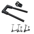 Miniatyrbillede 2 af 2: Foldbar Scooter Styret, 23,5 mm, 25 mm Størrelsesmuligheder,23,5 mm