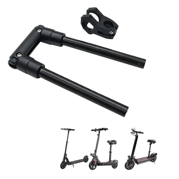 Foldbar Scooter Styret, 23,5 mm, 25 mm Størrelsesmuligheder,23,5 mm