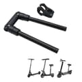 Miniatyrbillede 1 af 2: Foldbar Scooter Styret, 23,5 mm, 25 mm Størrelsesmuligheder,23,5 mm