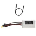 Miniatyrbillede 1 af 2: Børsteløs Motorcontroller, DC48V, Strømbegrænsning 18±1A/22±1A,500W 90cm Sæt