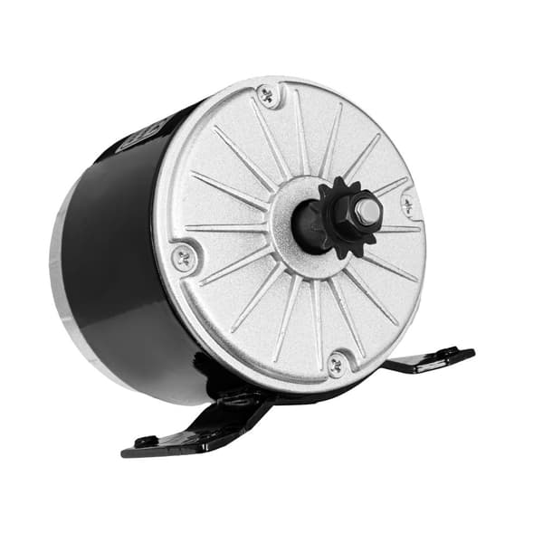 DC 350W Permanent Magnetmotor, 2750RPM Hastighet, Återvändbar Funktion,MY1016