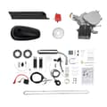 Miniatyrbillede 2 af 2: Cykel Motor Kit, Høj Hastighed 28mi/t, 100CC Effekt,44 Tand