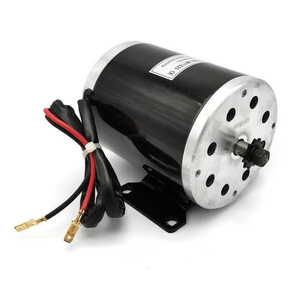800W Scooter Motor, Kompakt og Letvægts, Rustbestandig Design, Effektiv Ydelse
