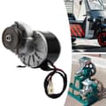 Miniatyrbillede 4 af 4: Gear Reducerings Elektrisk Motor, 250W Udgangseffekt, Justerbar Hastighed,0, 12V