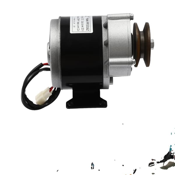 Gear Reducerings Elektrisk Motor, 250W Udgangseffekt, Justerbar Hastighed,0, 12V