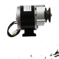 Miniatyrbillede 1 af 4: Gear Reducerings Elektrisk Motor, 250W Udgangseffekt, Justerbar Hastighed,0, 12V