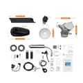 Miniatyrbillede 1 af 2: Cykelmotorkit, 80CC motor, maksimal hastighed 24,8 mi/t,80 CC