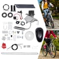 Pikkukuva 2 / 4: 100cc Polkupyörän Moottorointisarja, Korkea Nopeus Jopa 28mph, Täydellinen Muunnossarja, Hiljainen Toiminta