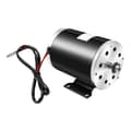 Miniatyrbillede 1 af 4: MY1020 Elektrisk Motor, 1000W Effekt, 3000 RPM Maksimal Hastighed,0