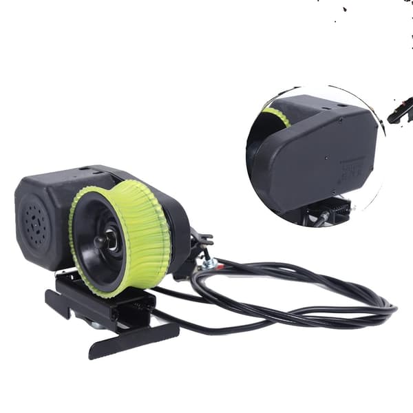 24V Polkupyörän Tehostin, 250W Teho, Tehokas Moottori, Kevyt Rakenne