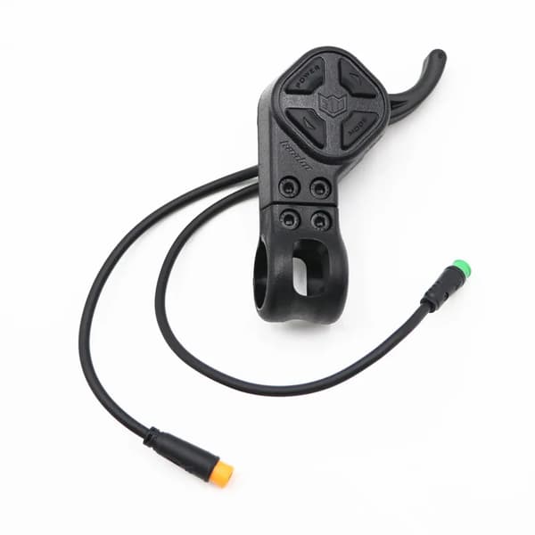 Finger Throttle Accelerator, Kompatibel med TFT-skærme, Nem kontrol,Accelerator