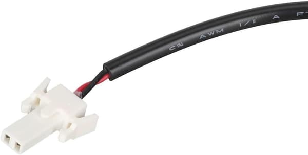 32 cm bakljuskabel för Segway Ninebot Max G30/G30D/G30D2 bromsljuskabel för scootertillbehör reservdelar