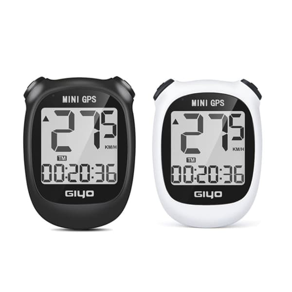 Polkupyörän GPS -mittari