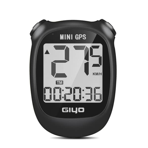 Polkupyörän GPS -mittari