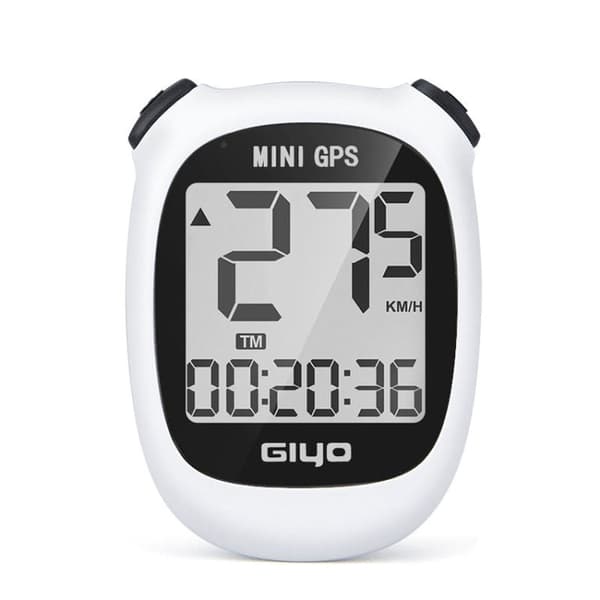 Polkupyörän GPS -mittari