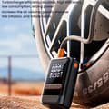 Pikkukuva 3 / 11: Ilmapumppu ladattava 3600 mAh
