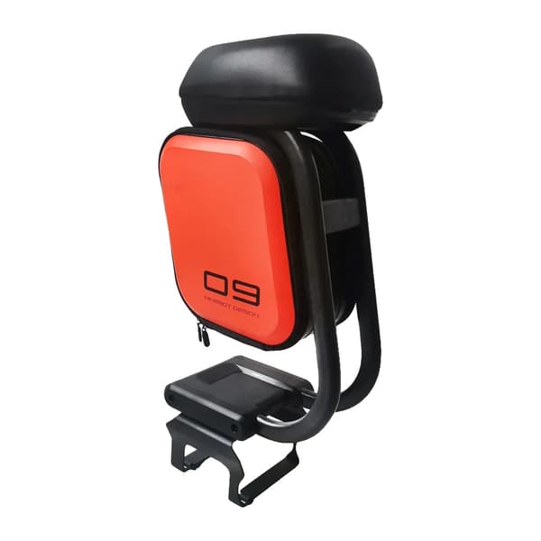 Scootersäte, Förbättrad Komfort, Hållbar Design,Max Serien Säte
