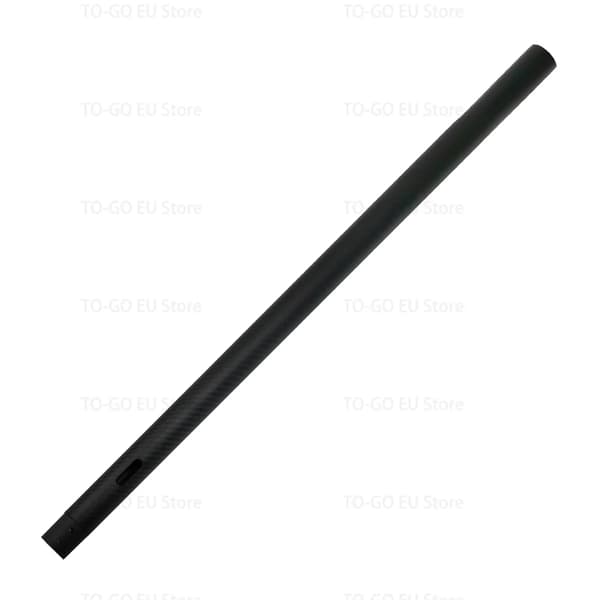 El-scooter tilbehør, frontstang, kulstofmateriale, letvægtsdesign,1 stk Front Pole