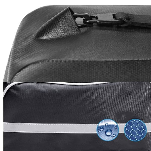 Polkupyörän Takalaukku 10-25L