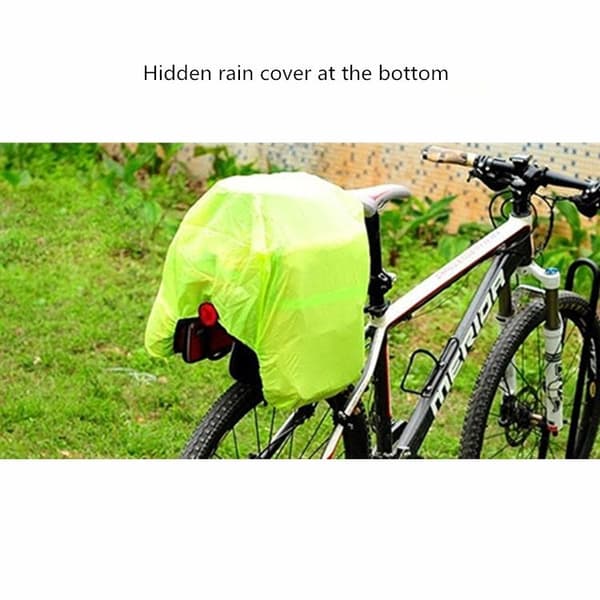 Polkupyörän Takalaukku 10-25L