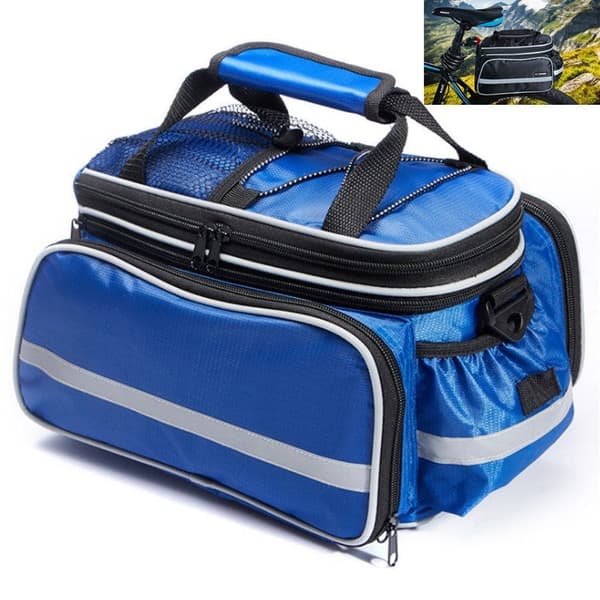 Polkupyörän Takalaukku 10-25L