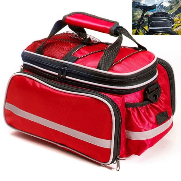 Polkupyörän Takalaukku 10-25L