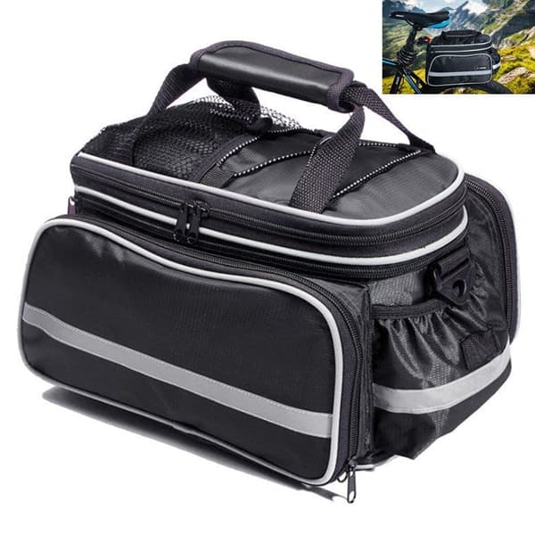 Polkupyörän Takalaukku 10-25L