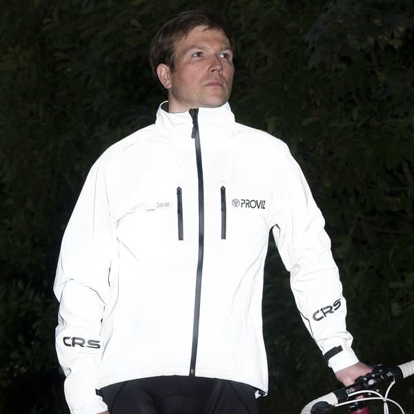 Proviz REFLECT360 CRS reflekterende vandtæt mænds bike jacket