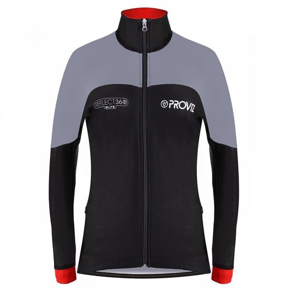 Proviz REFLECT360 Elite reflekterende kvinders cykeljakke