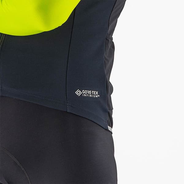 Castelli Gilet Perfetto Ros 2 Sort L Mand