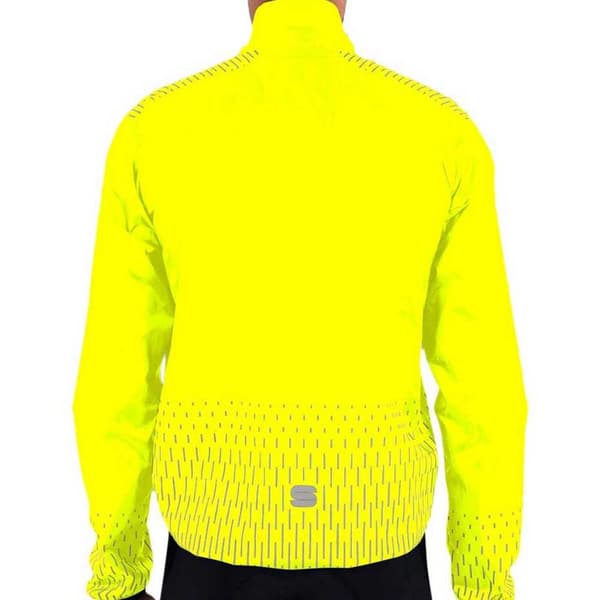 Sportful Takki Reflex Keltainen L Mies