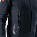 Miniatyrbillede 4 af 8: Castelli Jakke Perfetto Ros 2 Convertible Sort L Mand