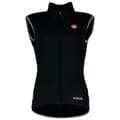 Miniatyrbillede 1 af 3: Castelli Gilet Perfetto Ros 2 Sort S Kvinde