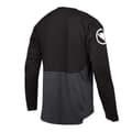 Miniatyrbillede 2 af 2: Endura Langærmet T-shirt Mt500 Burner Sort M Mand