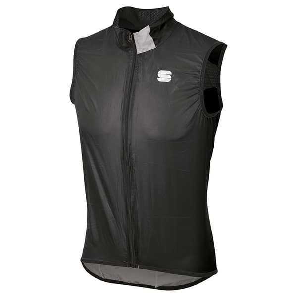 Sportful Gilet Hot Pack Easylight Sort XL Mand