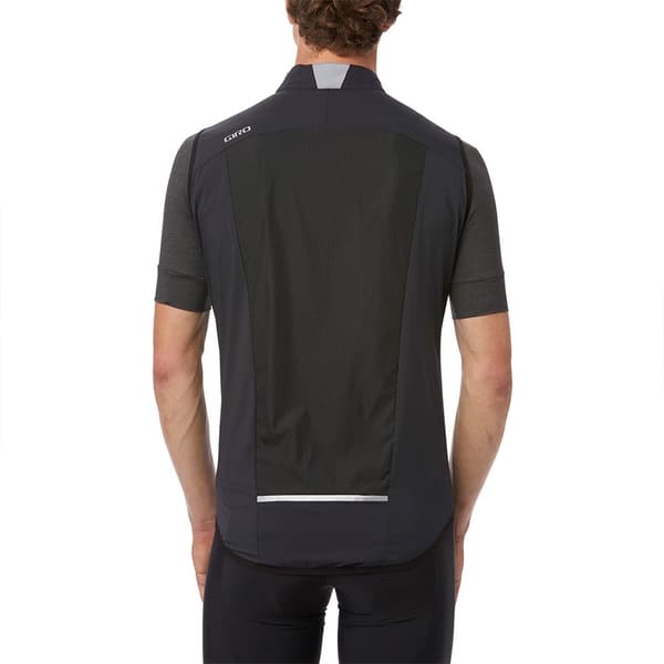 Giro Gilet Chrono Expert Wind Svart L Man