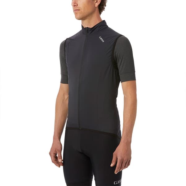 Giro Gilet Chrono Expert Wind Svart L Man