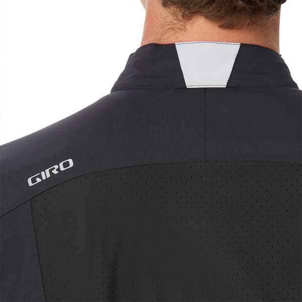 Giro Gilet Chrono Expert Wind Svart L Man