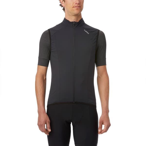 Giro Gilet Chrono Expert Wind Svart L Man