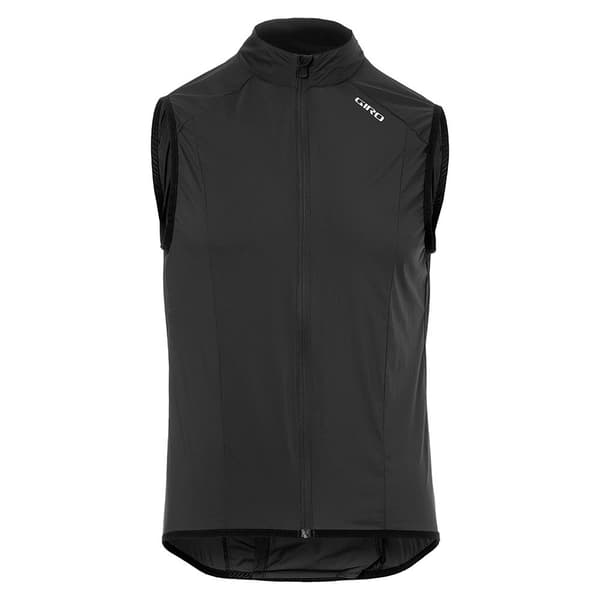 Giro Gilet Chrono Expert Wind Svart L Man