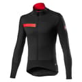 Miniatyrbild 3 av 6: Castelli Jacka Beta Ros Svart M Man
