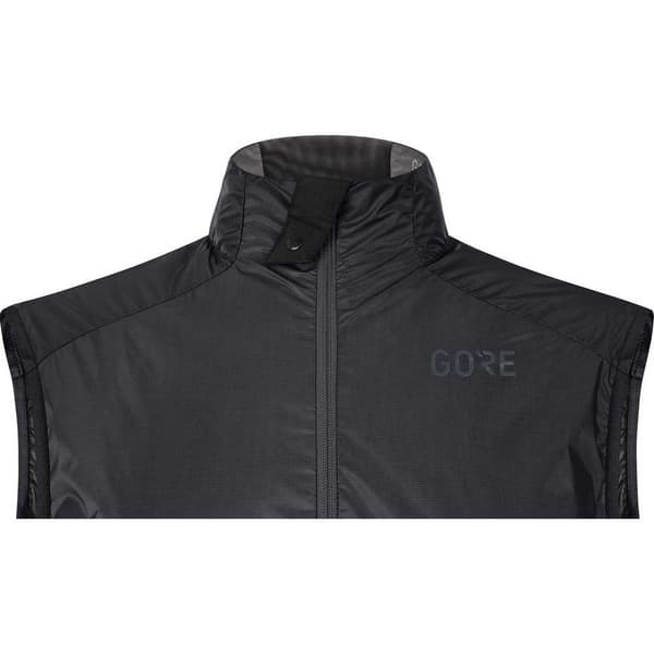 Gore® Wear Gilet Ambient Sort M Kvinde